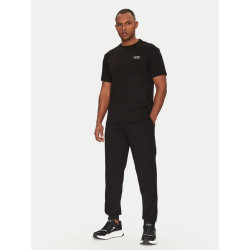 ARMANI EA7 Pantalone Uomo Regular Fit 7M000144 Nero