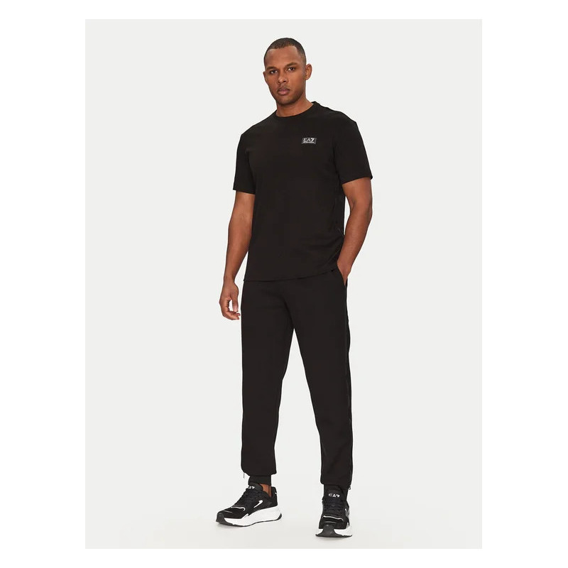 ARMANI EA7 Pantalone Uomo Regular Fit 7M000144 Nero