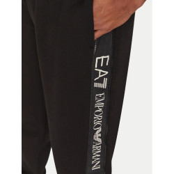 ARMANI EA7 Pantalone Uomo Regular Fit 7M000144 Nero