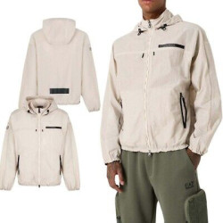 ARMANI EA7 Giacca Uomo 3DPB19 Cream