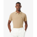 Lacoste Polo L.12.12 di taglio classico in petit piqué Rosa