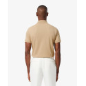 Lacoste Polo L.12.12 di taglio classico in petit piqué Rosa