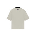 Sprayground Polo maniche corte Uomo 745 Avorio/nero
