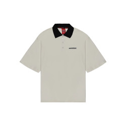 Sprayground Polo maniche corte Uomo 745 Avorio/nero