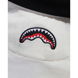 Sprayground Polo maniche corte Uomo 745 Avorio/nero