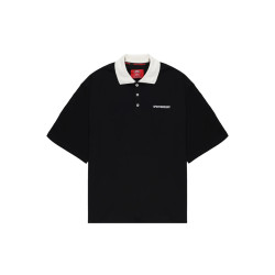 Sprayground Polo maniche corte Uomo 745 Nero/Avorio