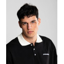 Sprayground Polo maniche corte Uomo 745 Nero/Avorio
