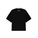 Sprayground Polo maniche corte Uomo 745 Nero/Avorio