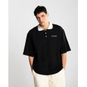 Sprayground Polo maniche corte Uomo 745 Nero/Avorio