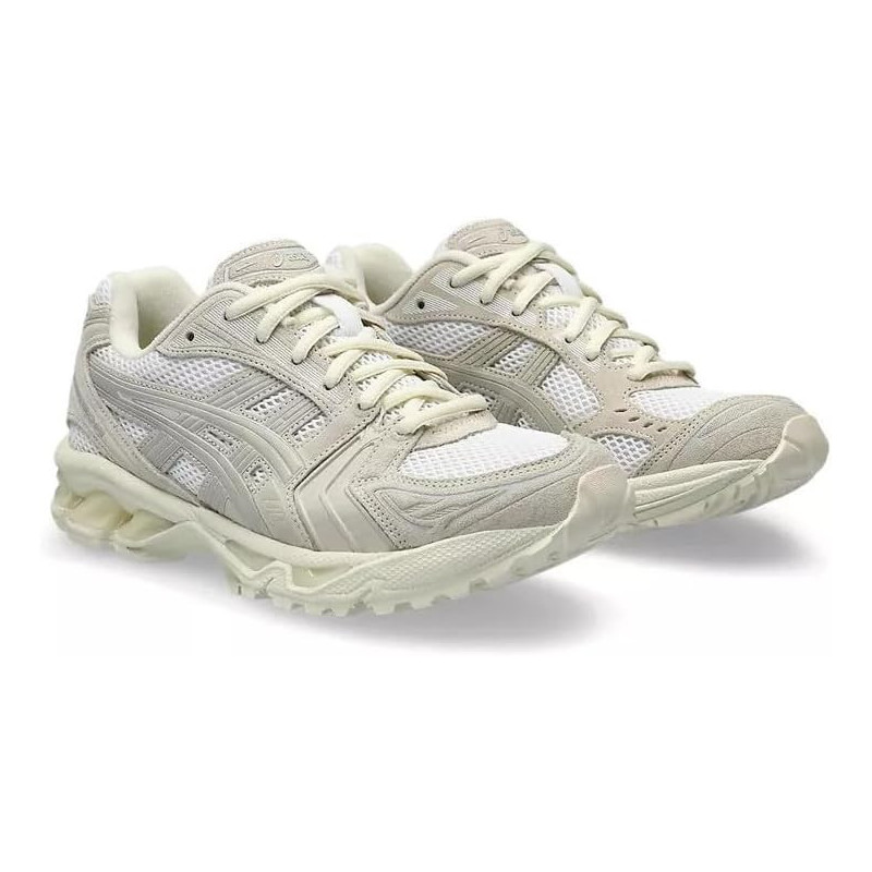 ASICS Gel-Kayano 14 Sneaker Unisex 1202A105 Bianco/Beige