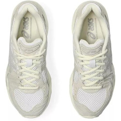 ASICS Gel-Kayano 14 Sneaker Unisex 1202A105 Bianco/Beige