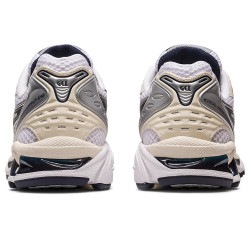 ASICS Gel-Kayano 14 Sneaker Unisex 1202A105 Bianco/Argento