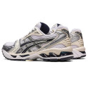 ASICS Gel-Kayano 14 Sneaker Unisex 1202A105 Bianco/Argento