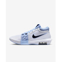 Nike LEBRON Witness VIII HQ2139 Bianco/Celeste