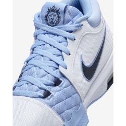 Nike LEBRON Witness VIII HQ2139 Bianco/Celeste