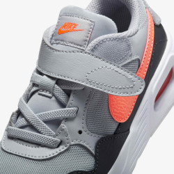 Nike Air Max SC Scarpa Junior CZ5356 Grigio/Arancio