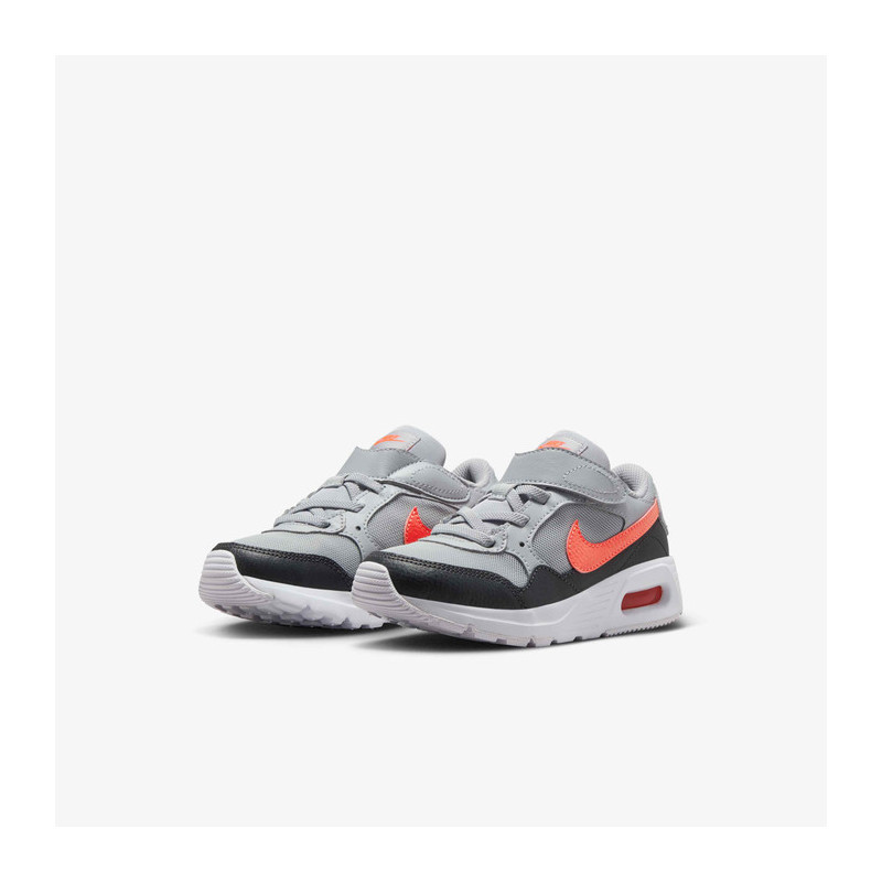 Nike Air Max SC Scarpa Junior CZ5356 Grigio/Arancio