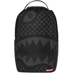 Sprayground Zaino Check Black 910B6777NSZ Nero