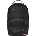 Sprayground Zaino Check Black 910B6777NSZ Nero