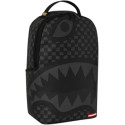 Sprayground Zaino Check Black 910B6777NSZ Nero