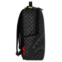 Sprayground Zaino Check Black 910B6777NSZ Nero