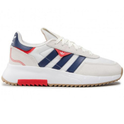 Adidas Retropy F2 Bianco GW9354 Blu Scuro