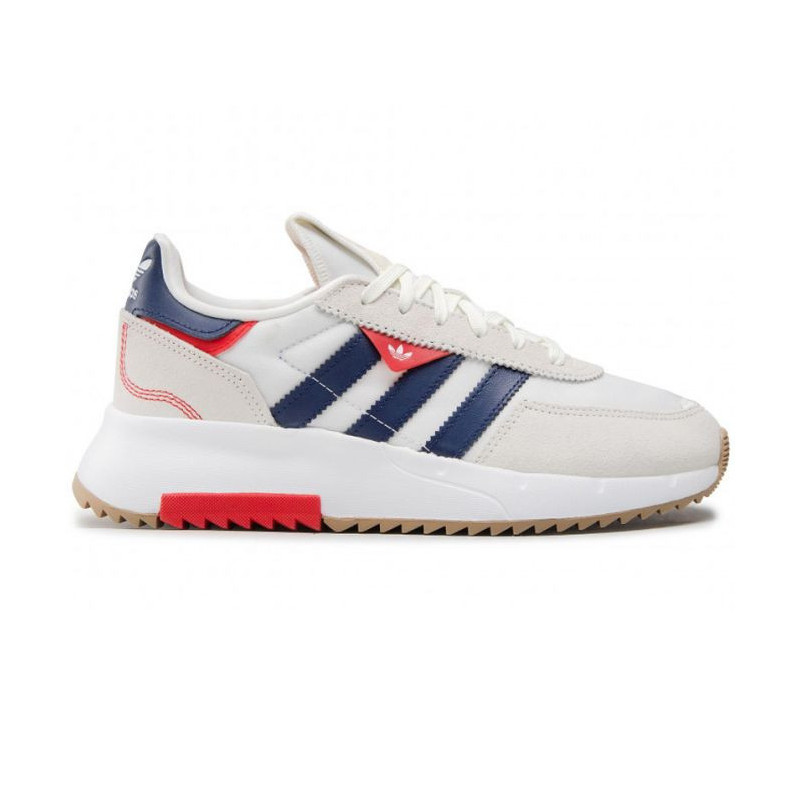 Adidas Retropy F2 Bianco GW9354 Blu Scuro