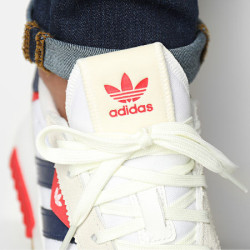 Adidas Retropy F2 Bianco GW9354 Blu Scuro