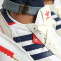 Adidas Retropy F2 Bianco GW9354 Blu Scuro