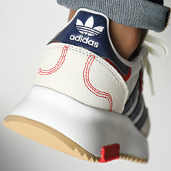 Adidas Retropy F2 Bianco GW9354 Blu Scuro