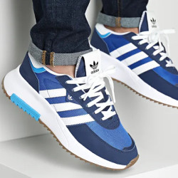 Adidas Retropy F2 Bianco IH0003 Royal