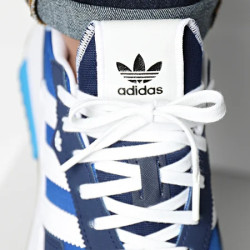 Adidas Retropy F2 Bianco IH0003 Royal