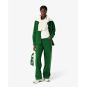 Lacoste Polo Donna Slim fit regolabile in piqué PF9589 Bianco