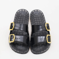 Sensi Ciabatta Donna La Jolla Flamingo 4151FL001 Nero