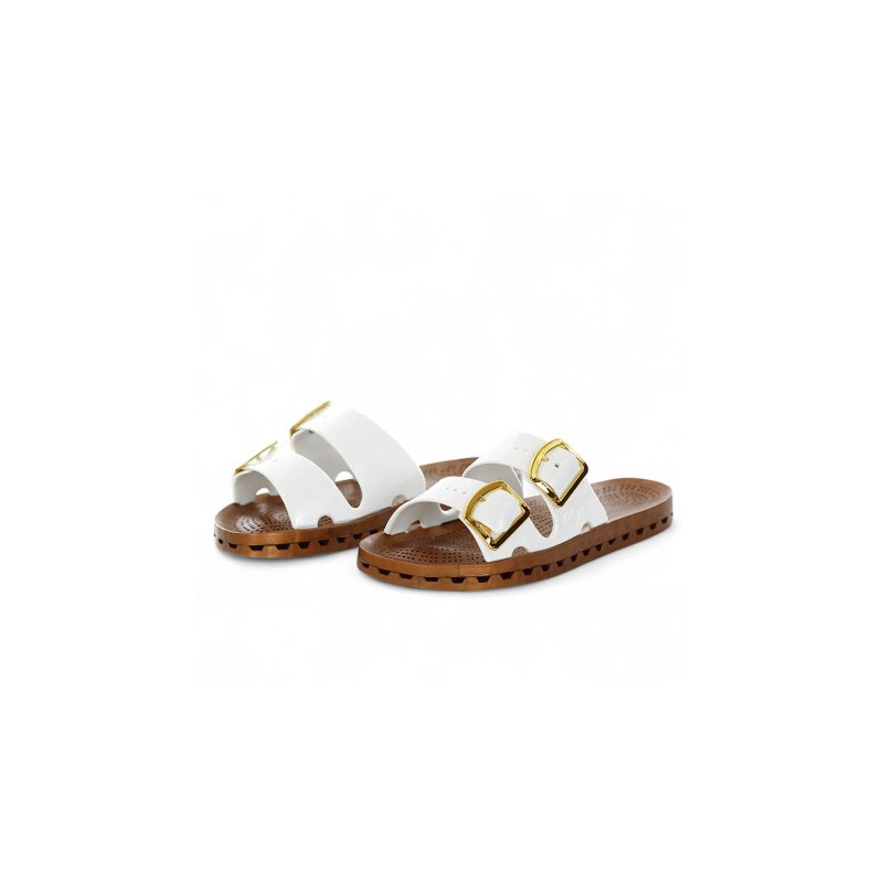 Sensi Ciabatta La Jolla Prestigio 4151P Bianco