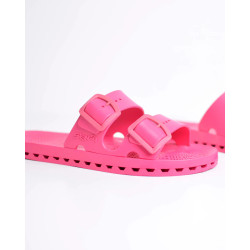 Sensi Ciabatta Donna La Jolla City 4153C Lampone