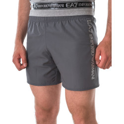 Armani EA7  Costume Logo Swim Shorts 902000 Fluo Pink