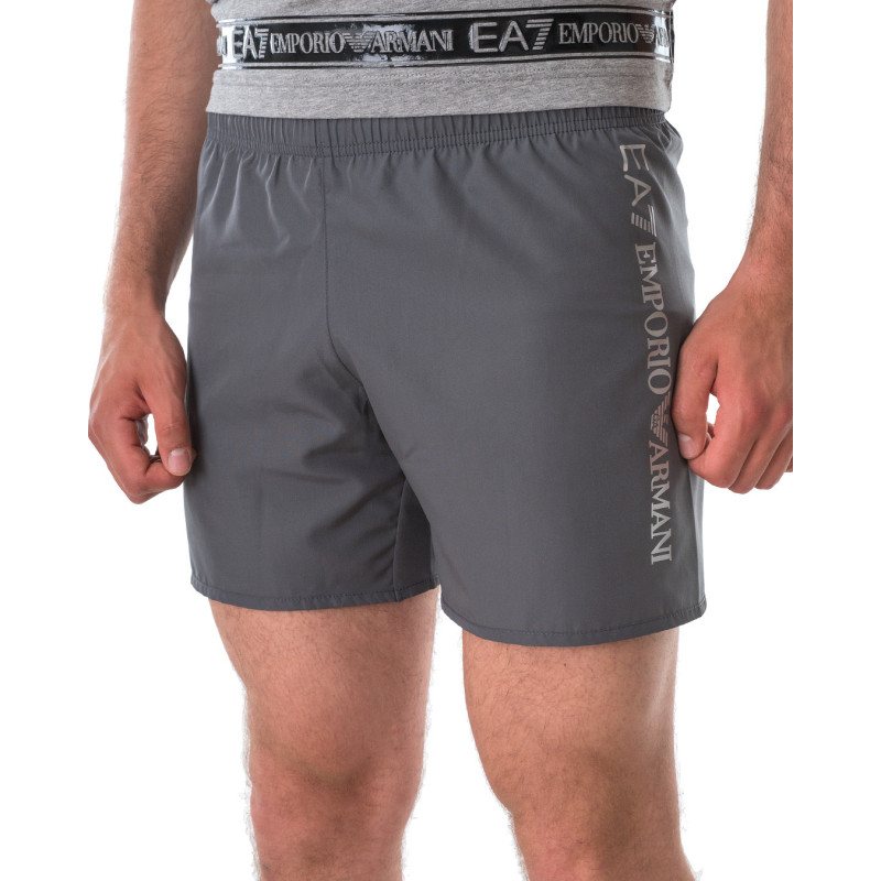 Armani EA7  Costume Logo Swim Shorts 902000 Fluo Pink