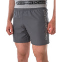 Armani EA7  Costume Logo Swim Shorts 902000 Fluo Pink