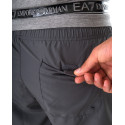 Armani EA7  Costume Logo Swim Shorts 902000 Fluo Pink
