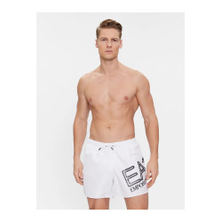 Armani EA7  Costume Logo Swim Shorts 902000 Fluo Pink