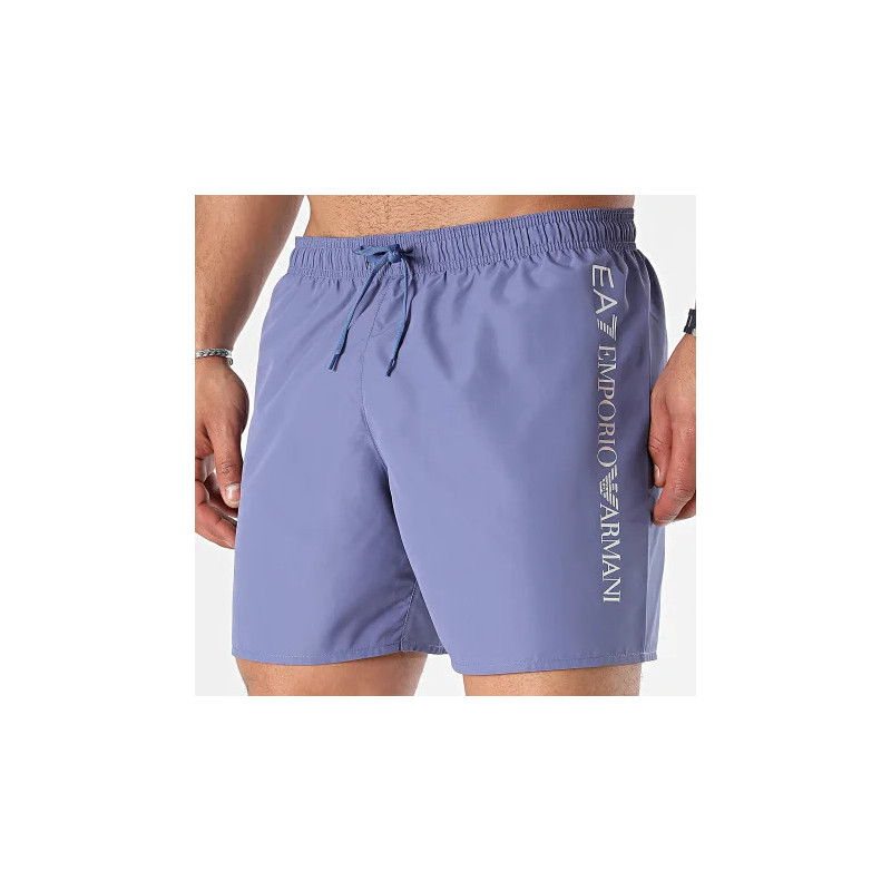 Armani EA7  Costume Logo Swim Shorts 902000 Fluo Pink