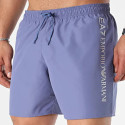 Armani EA7  Costume Logo Swim Shorts 902000 Fluo Pink