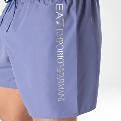 Armani EA7  Costume Logo Swim Shorts 902000 Fluo Pink