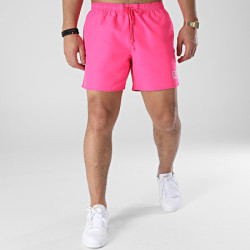 Armani EA7  Costume Logo Swim Shorts 902000 Fluo Pink