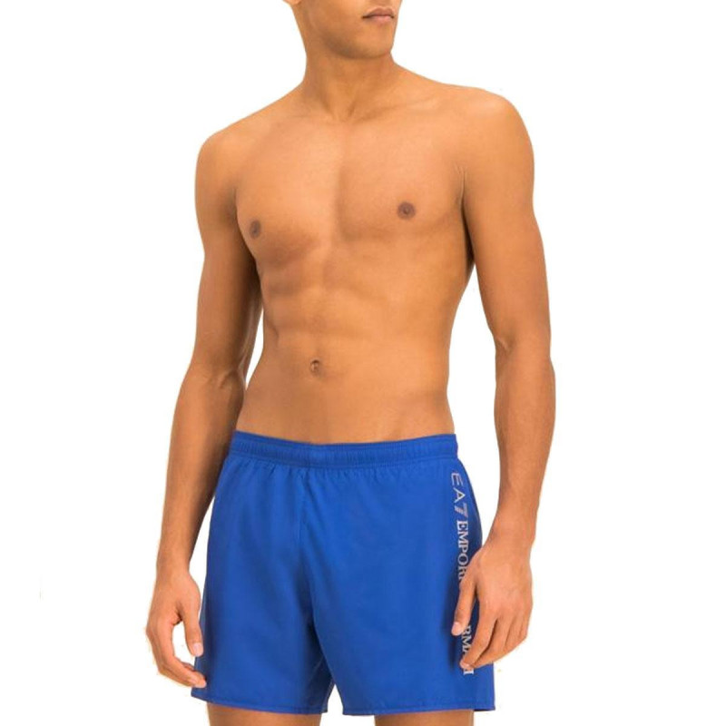 Armani EA7  Costume Logo Swim Shorts 902000 Fluo Pink