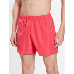 Armani EA7  Costume Logo Swim Shorts 902000 Fluo Pink