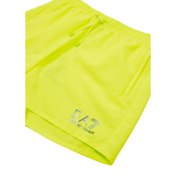 Armani EA7  Costume Logo Swim Shorts 902000 Fluo Pink