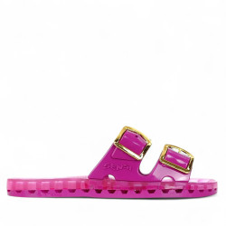 Sensi Ciabatta Donna La Jolla Flamingo 4151FL Lampone