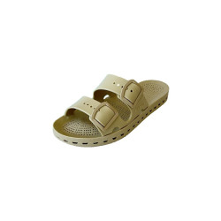 Sensi Ciabatta Unisex La Jolla City 4153C Beige